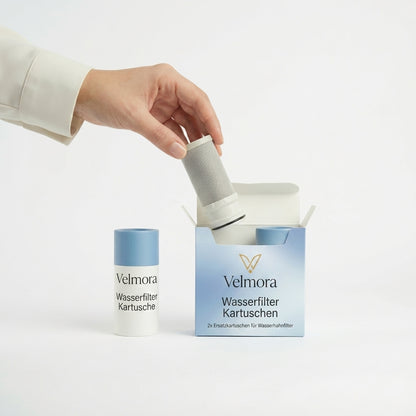Velmora®️ 3.0 Wasserfiltersystem für den Wasserhahn