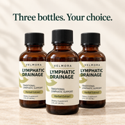 Three Velmora bottles