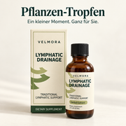Velmora Pflanzen-Tropfen mit Verpackung